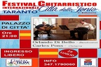 festival chitarristico internazionale