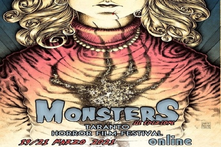 monsters horror film festival taranto