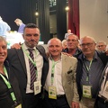 Cristiano Fini e i dirigenti Cia Puglia