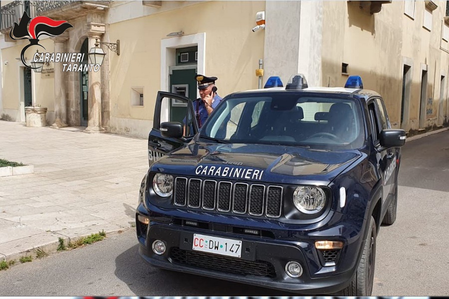 carabinieri palagiano furto bancomat.JPG