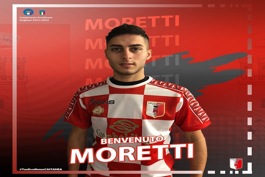 Moretti Cast