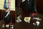 Carabinieri Laterza droga