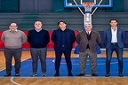 Cj Basket Taranto, foto dirigenti (ph Castellaneta)