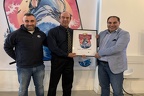 Carmelo Fanizza Sal Velluto Rinaldo Melucci
