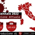 covid italia 16 gennaio 2022