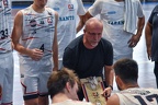 CJ Taranto, coach Olive