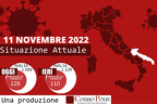 bollettino covid puglia 11 novembre