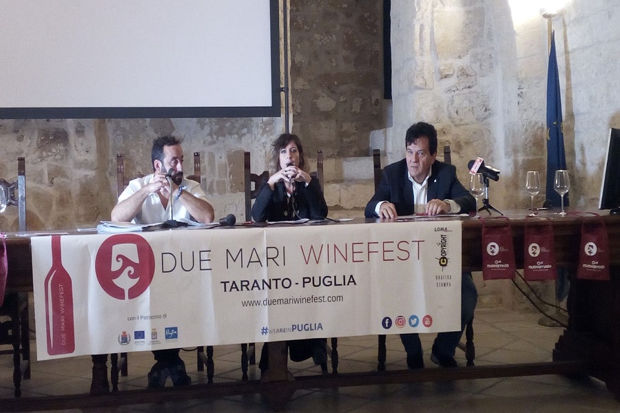 Due Mari Wine Fest
