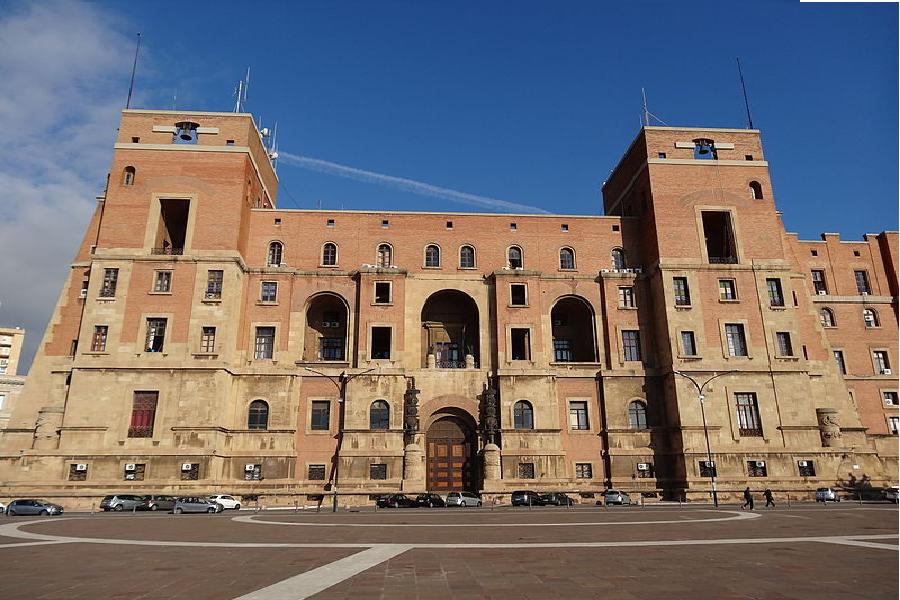 Palazzo del Governo,Taranto